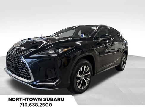 Used 2021 Lexus RX 350 AWD w/ Premium Package image 1
