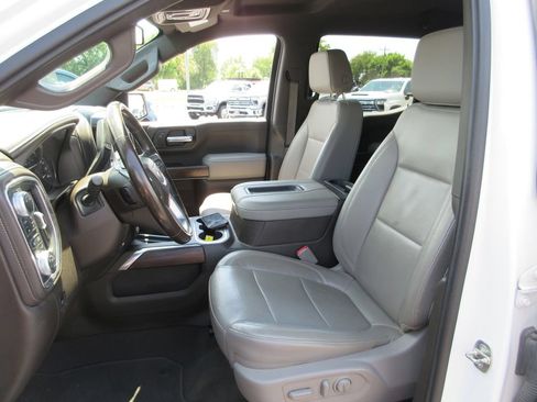 Certified 2020 GMC Sierra 1500 SLT w/ SLT Premium Package AWD/4WD image 23
