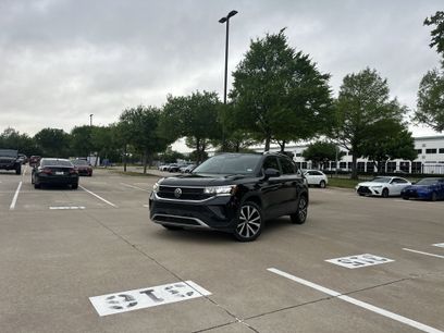 Used 2023 Volkswagen Taos SE