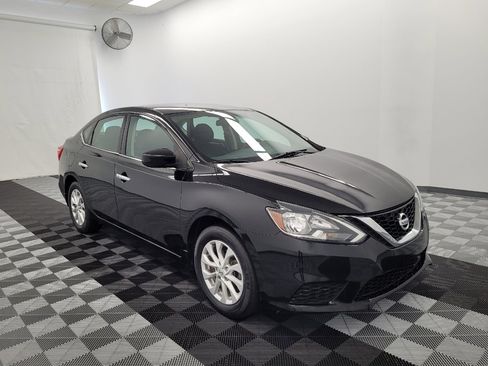 Used 2019 Nissan Sentra SV FWD image 13