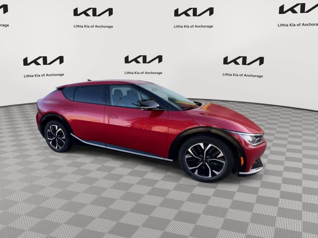 Certified 2022 Kia EV6 Wind AWD/4WD image 9