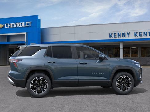 New 2026 Chevrolet Equinox LT w/ Convenience Package II image 5