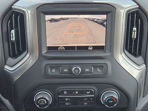 New 2026 Chevrolet Silverado 1500 Custom RWD image 13