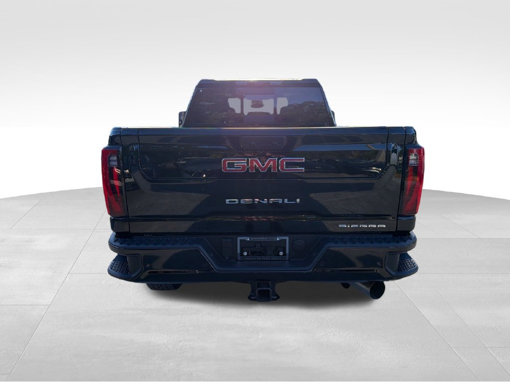 Used 2026 GMC Sierra 2500 Denali w/ Denali Reserve Package AWD/4WD image 7