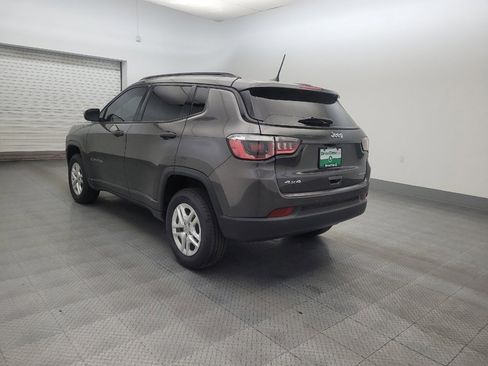 Used 2018 Jeep Compass Sport w/ Tech Group AWD/4WD image 5