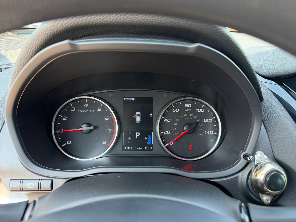 Used 2024 Mitsubishi Eclipse Cross ES AWD/4WD image 16