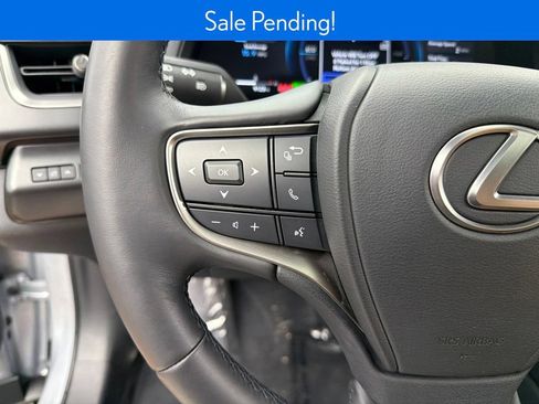 Used 2025 Lexus UX 300h AWD w/ Accessory Package (Z1) image 13