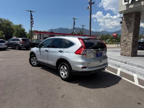Used 2015 Honda CR-V LX image 6