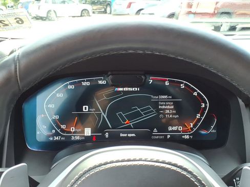Used 2022 BMW M850i xDrive Coupe AWD/4WD image 16