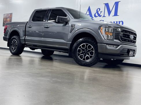 Used 2021 Ford F150 XLT w/ Equipment Group 302A High AWD/4WD image 2