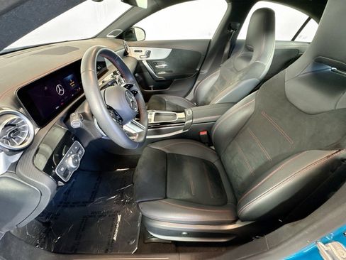 Certified 2025 Mercedes-Benz CLA 250 image 18