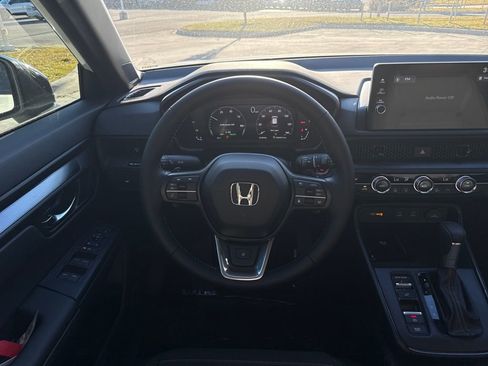 New 2026 Honda CR-V TrailSport image 16