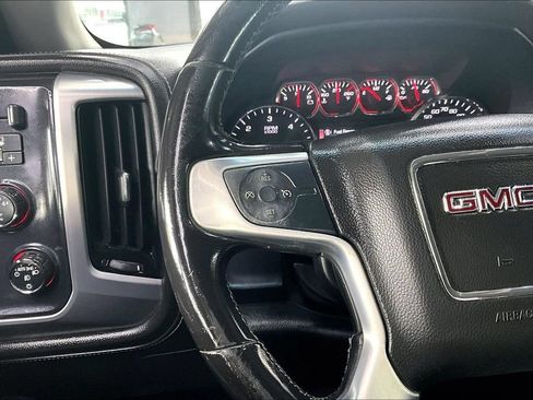 Used 2015 GMC Sierra 2500 SLE AWD/4WD image 10