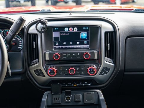 Used 2015 Chevrolet Silverado 2500 LTZ w/ Duramax Plus Package image 23