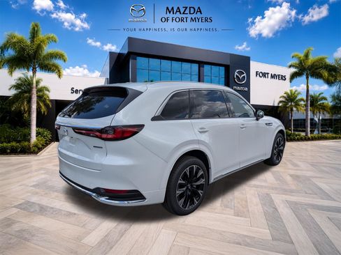 New 2026 MAZDA CX-90 3.3 Turbo w/ Premium Plus Pkg AWD/4WD image 6