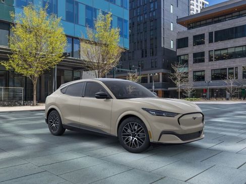 New 2026 Ford Mustang Mach-E Premium image 7