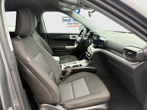 Used 2022 Ford Explorer XLT w/ Class IV Trailer Tow Package image 18