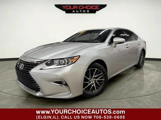 Used 2016 Lexus ES 350 w/ Premium Package w/Wood Trim FWD video 1