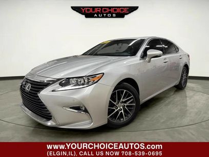 Used 2016 Lexus ES 350 w/ Premium Package w/Wood Trim