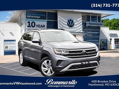Certified 2023 Volkswagen Atlas SE w/ Panoramic Sunroof Package