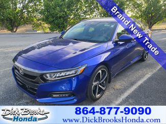Used 2018 Honda Accord Sport video 1