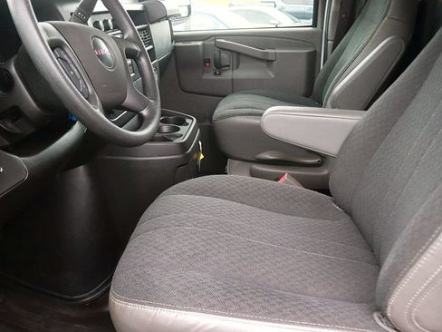 Used 2025 GMC Savana 2500 w/ Driver Convenience Package RWD image 14