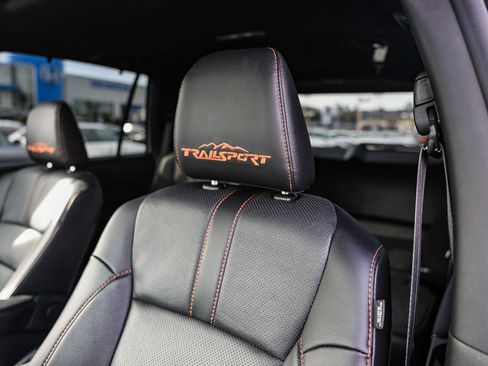 Certified 2023 Honda Passport TrailSport image 16