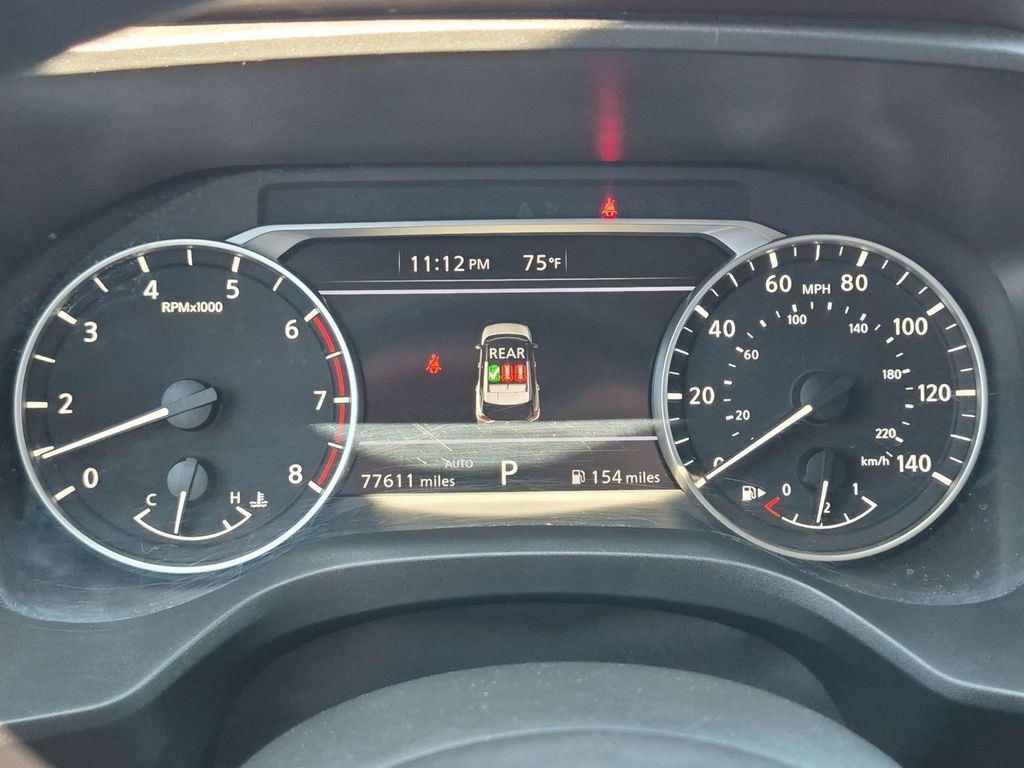 Used 2023 Nissan Rogue SV AWD/4WD image 20