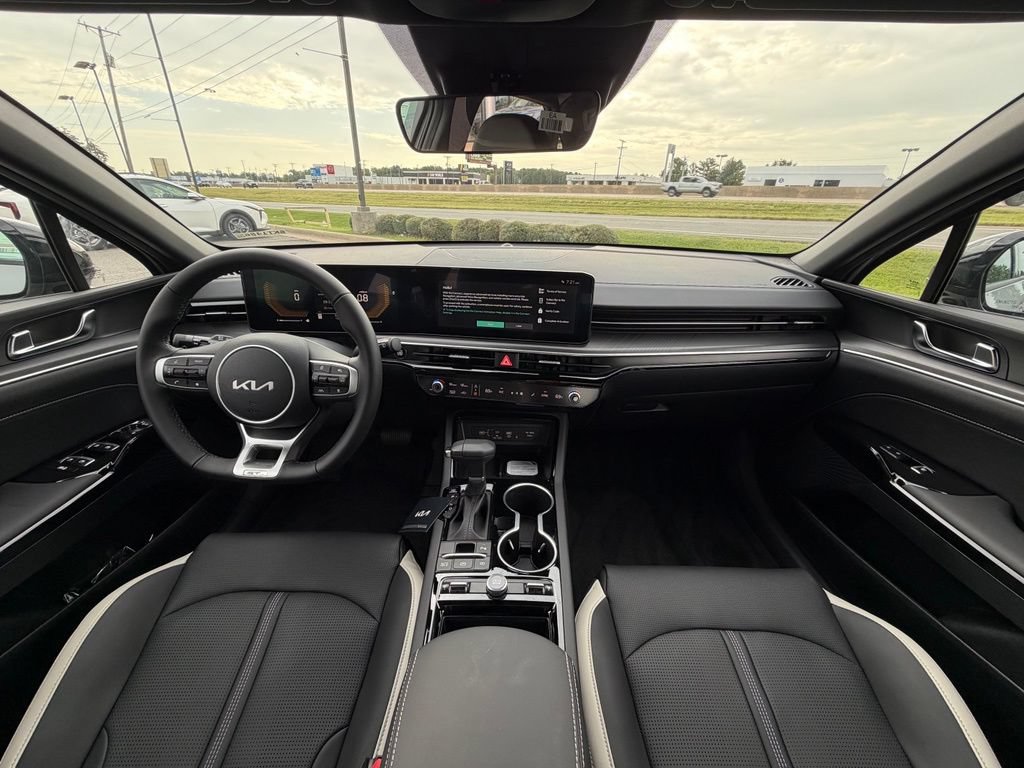 New 2026 Kia K5 GT-Line FWD image 28