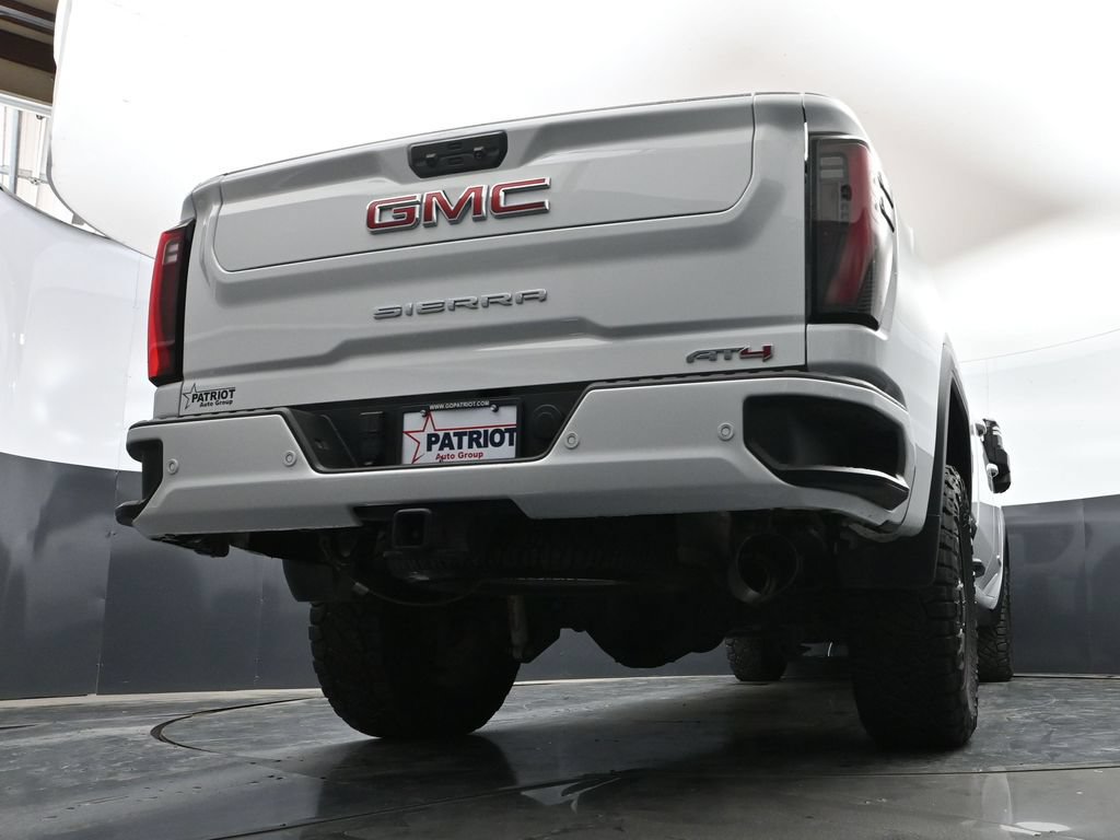 Used 2024 GMC Sierra 2500 AT4 w/ AT4 Premium Plus Package AWD/4WD image 56