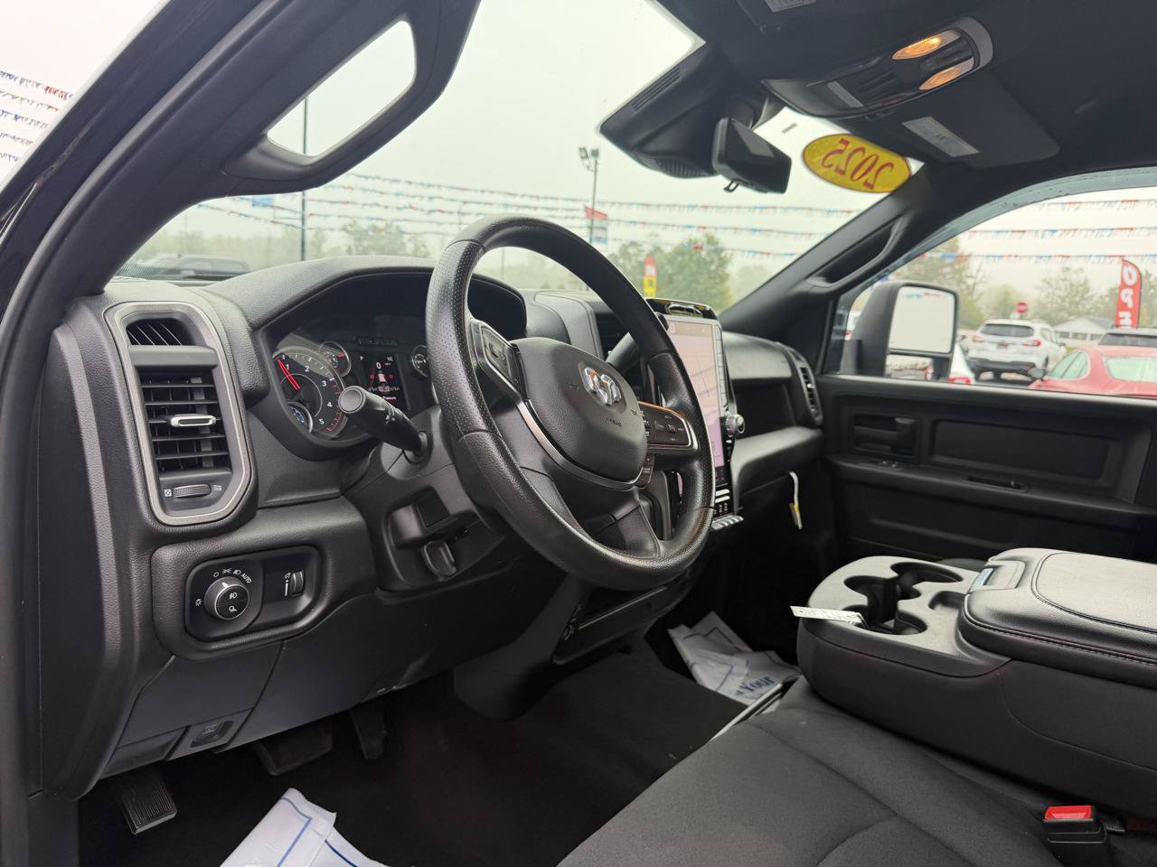 Used 2025 RAM 3500 Tradesman AWD/4WD image 13