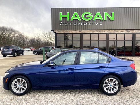 Used 2018 BMW 320i xDrive Sedan image 1