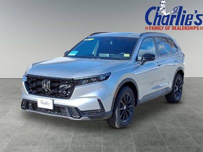 New 2026 Honda CR-V Sport-L