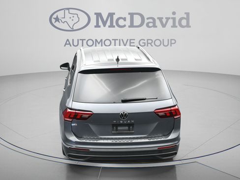 Used 2023 Volkswagen Tiguan SE FWD image 37