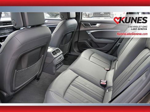 Used 2024 Audi A6 Premium Plus AWD/4WD image 30