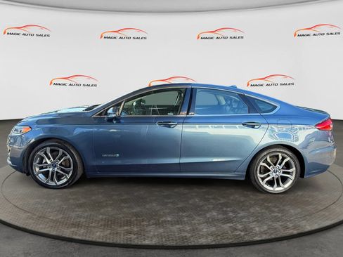 Used 2019 Ford Fusion Titanium FWD image 7