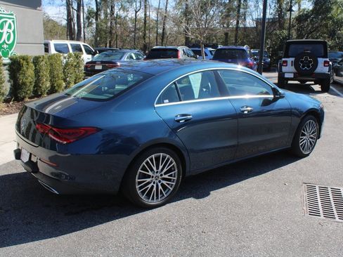Certified 2021 Mercedes-Benz CLA 250 image 4