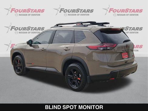 New 2026 Nissan Rogue SV AWD/4WD image 7