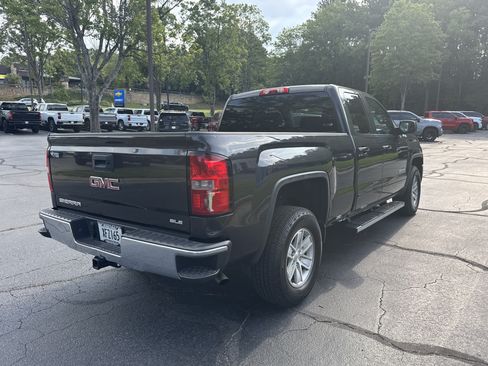 Used 2016 GMC Sierra 1500 SLE w/ SLE Value Package AWD/4WD image 5