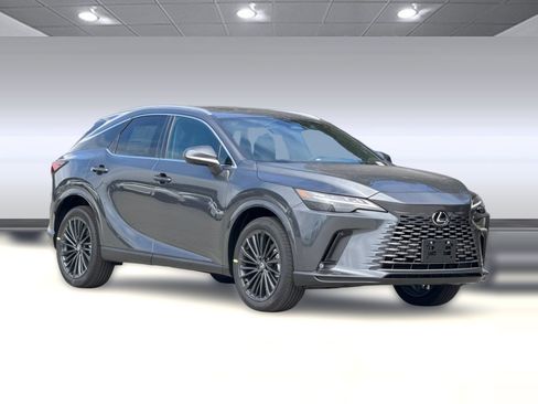 New 2026 Lexus RX 350h AWD/4WD image 6