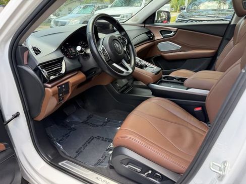 Certified 2025 Acura RDX SH-AWD w/ Technology Package image 12