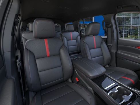 New 2026 Chevrolet Traverse RS image 16