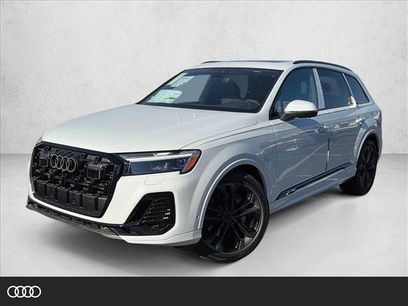 New 2026 Audi Q7 3.0T Premium Plus