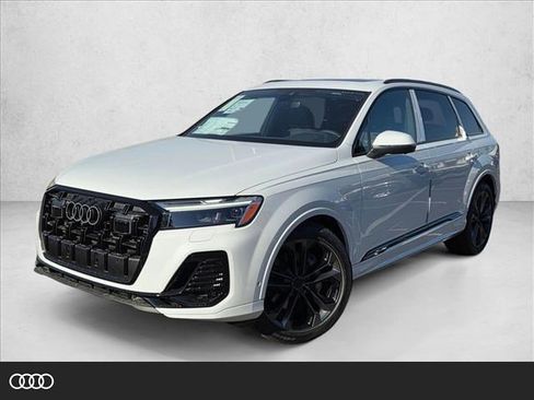 New 2026 Audi Q7 3.0T Premium Plus AWD/4WD image 1