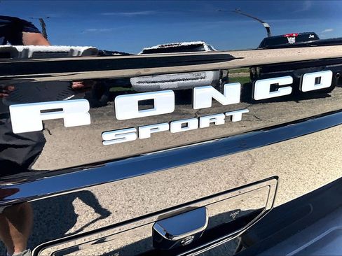Used 2025 Ford Bronco Sport Big Bend AWD/4WD image 31