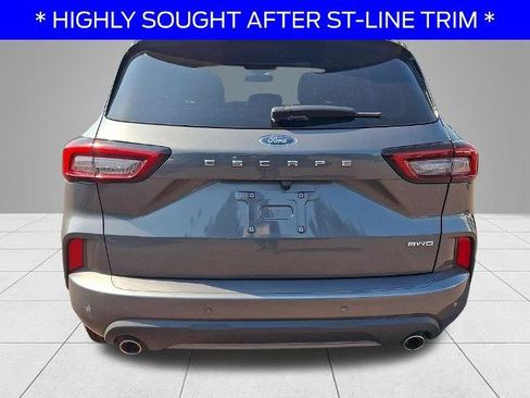 Certified 2023 Ford Escape ST-Line w/ Tech Pack #1 AWD/4WD image 5