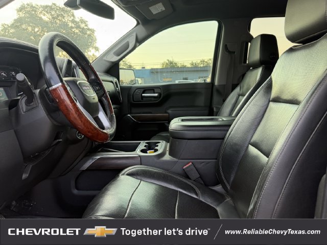Used 2020 GMC Sierra 1500 SLT RWD image 32