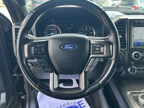 Used 2021 Ford Expedition Max Limited AWD/4WD image 21