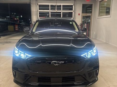 Used 2025 Ford Mustang Mach-E Premium w/ Sport Appearance Package image 2