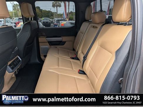 Used 2023 Ford F150 Lariat w/ Trailer Tow Package image 13